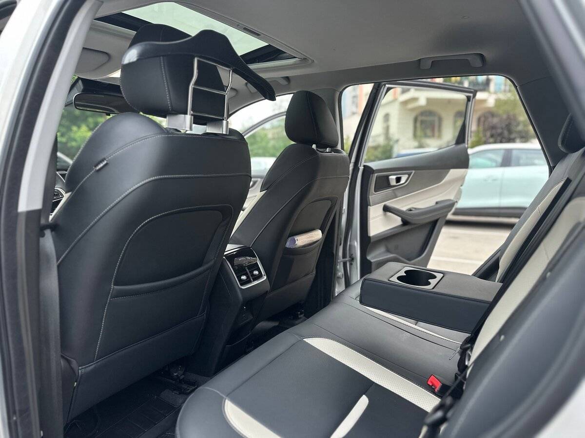 Купить Chery Tiggo 4 Pro, 2024, 4 555 км, фото №36