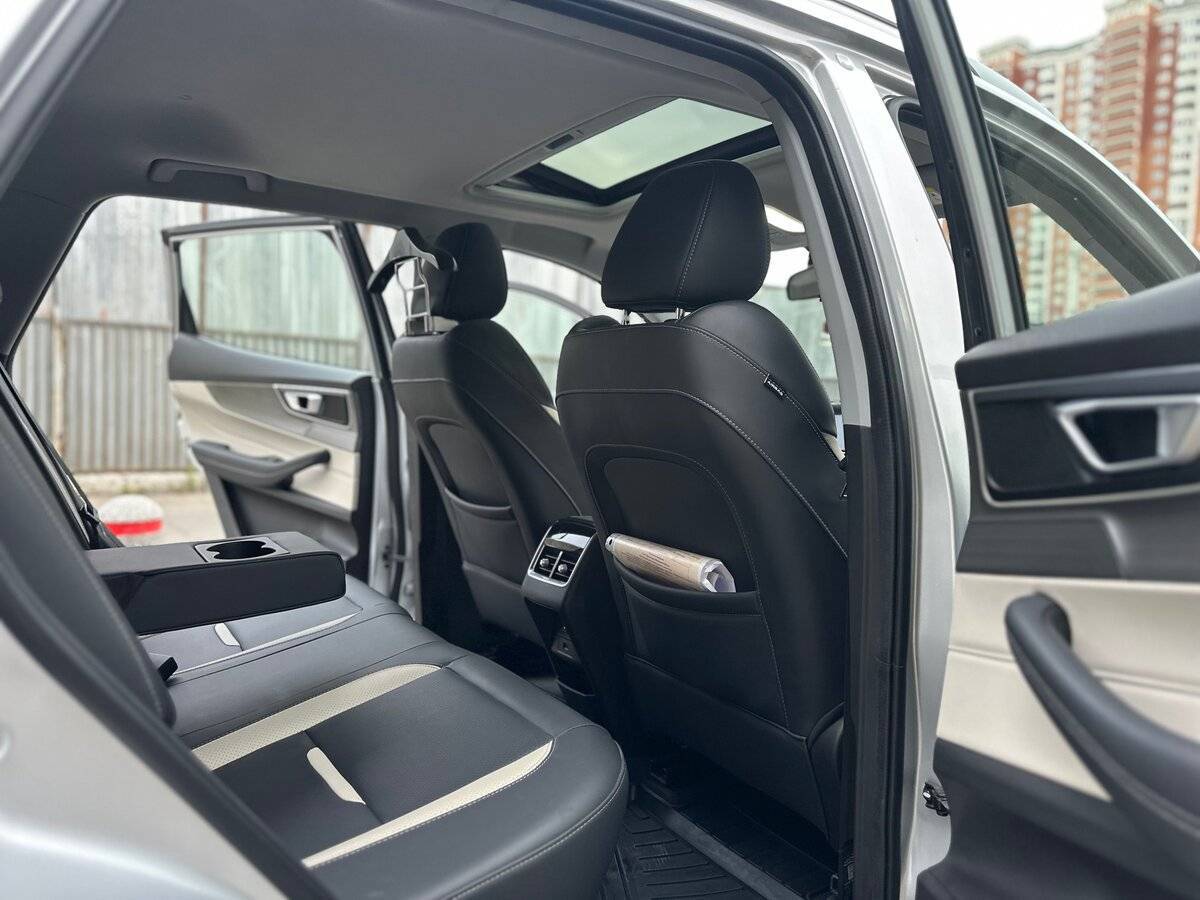 Купить Chery Tiggo 4 Pro, 2024, 4 555 км, фото №37