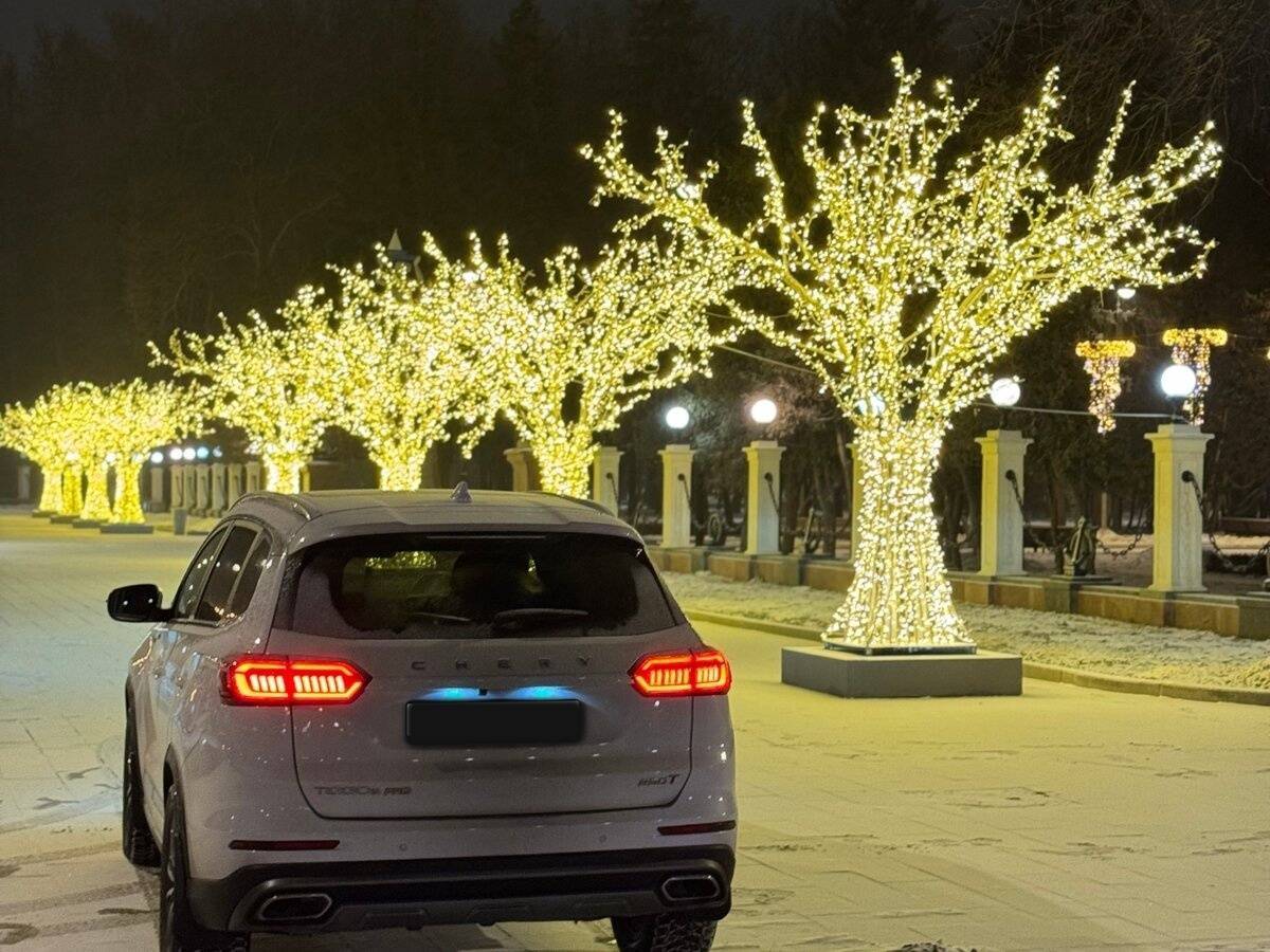 Купить Chery Tiggo 8 Pro, 2021, 40 000 км, фото №7