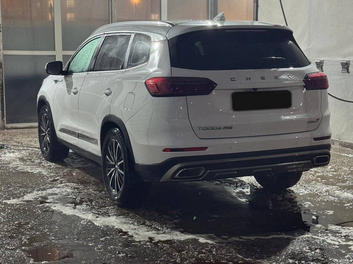 Купить Chery Tiggo 8 Pro, 2021, 40 000 км, фото №9