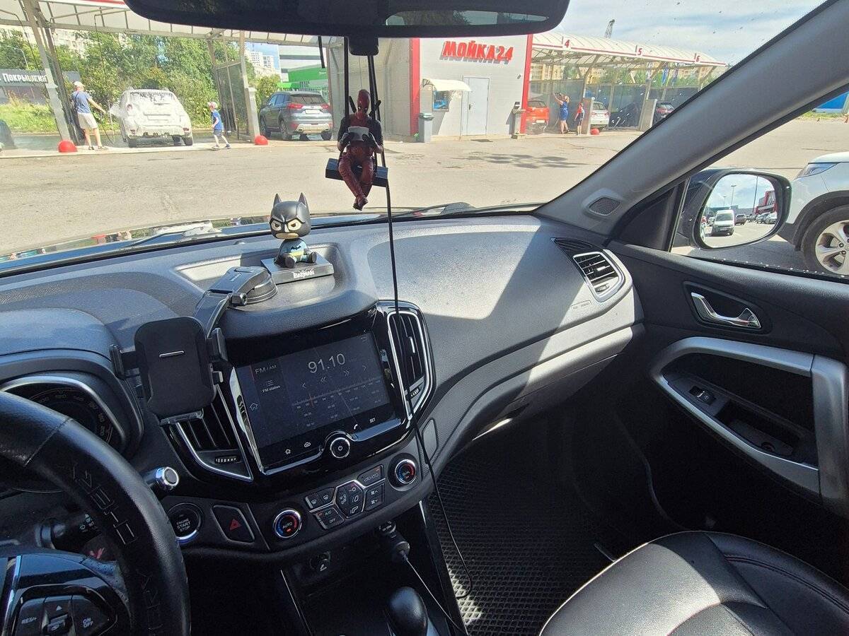 Купить Chery Tiggo 5, 2018, 95 930 км, фото №6