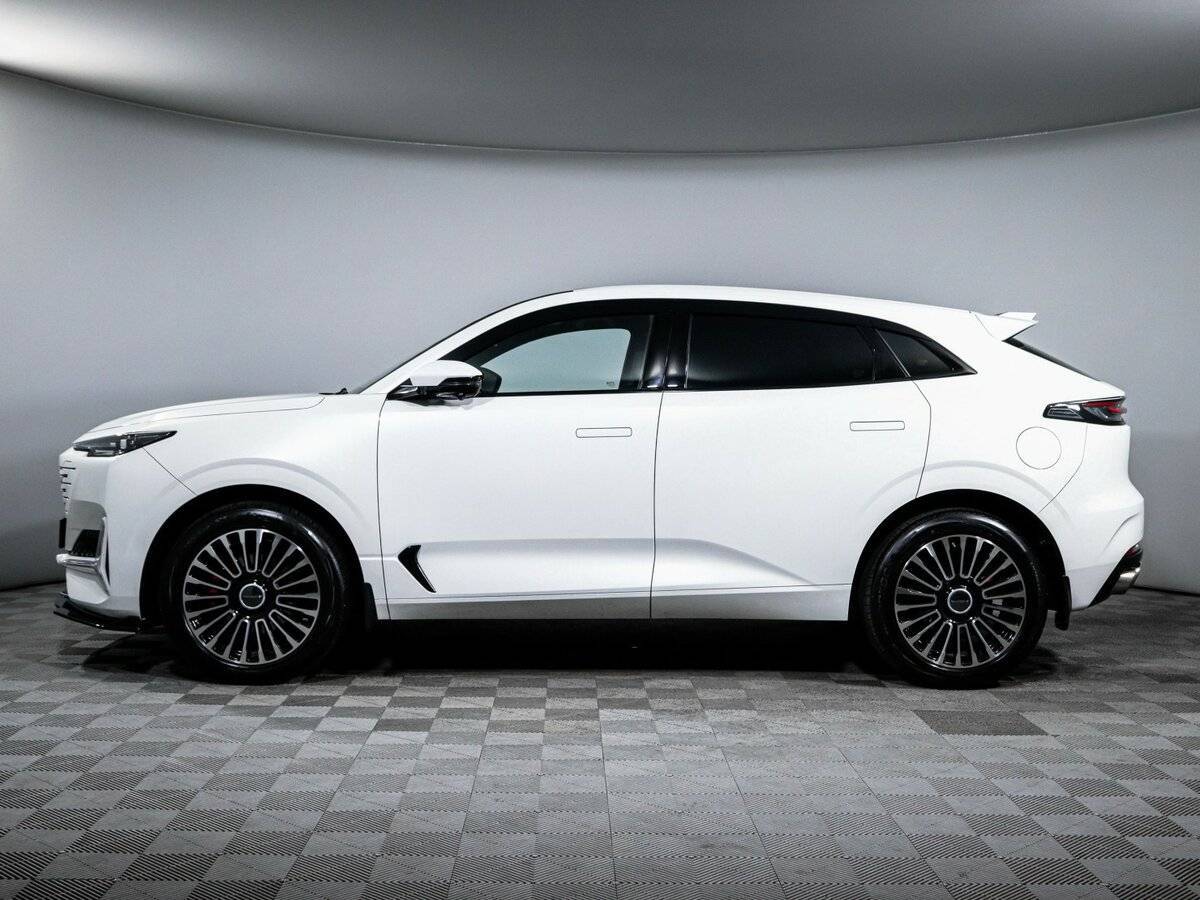 Купить Changan UNI-K, 2023, 23 500 км, фото №8