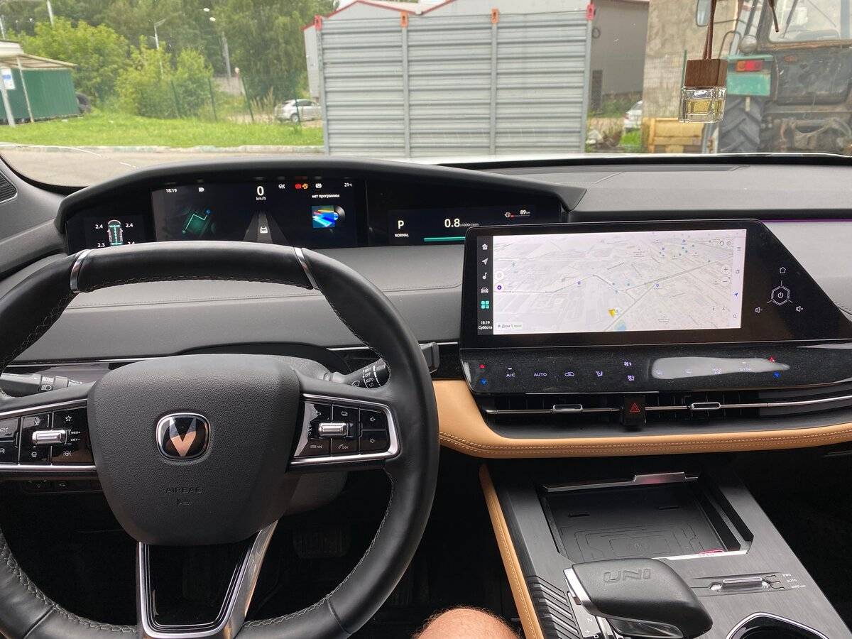 Купить Changan UNI-K, 2023, 37 000 км, фото №11