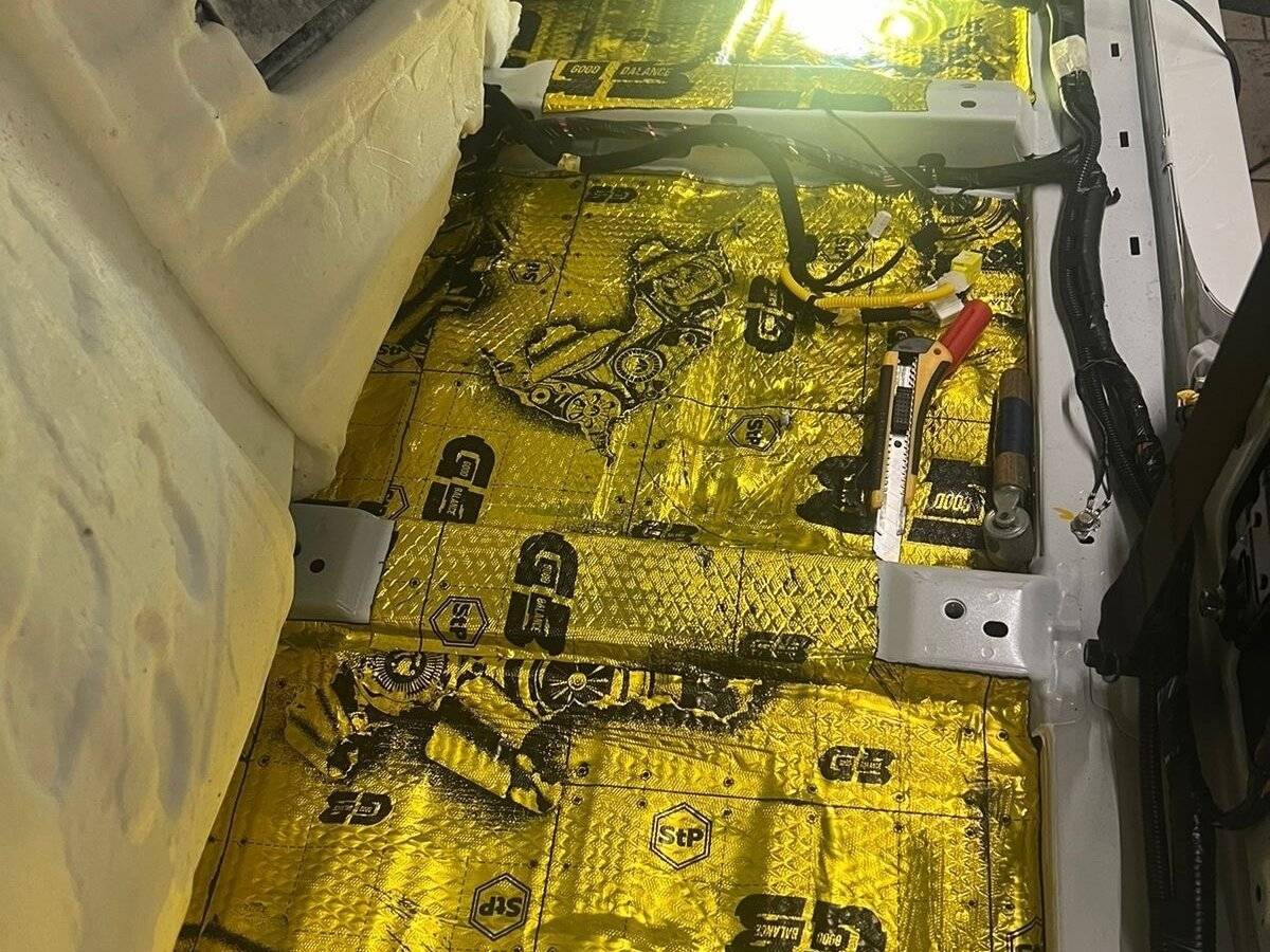 Купить Changan UNI-K, 2023, 37 000 км, фото №18