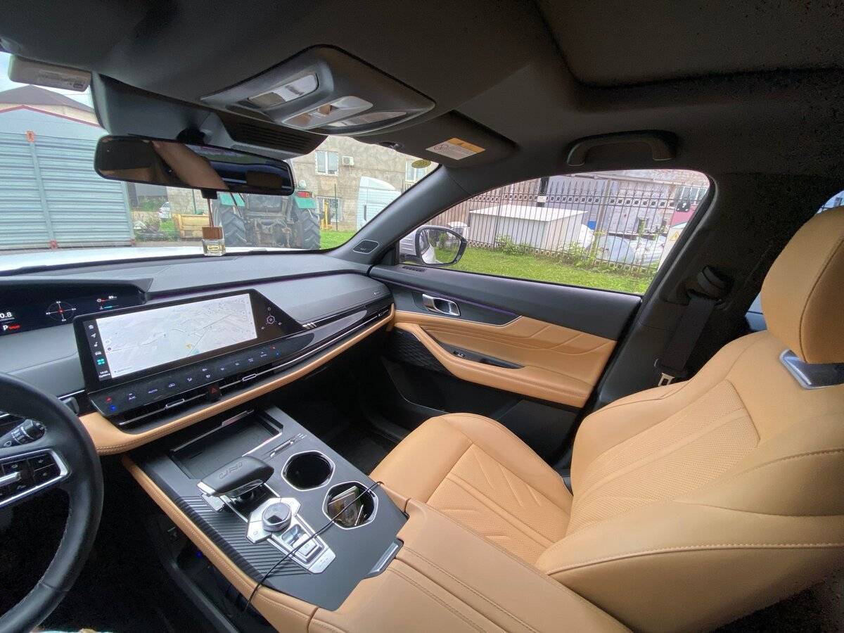 Купить Changan UNI-K, 2023, 37 000 км, фото №24