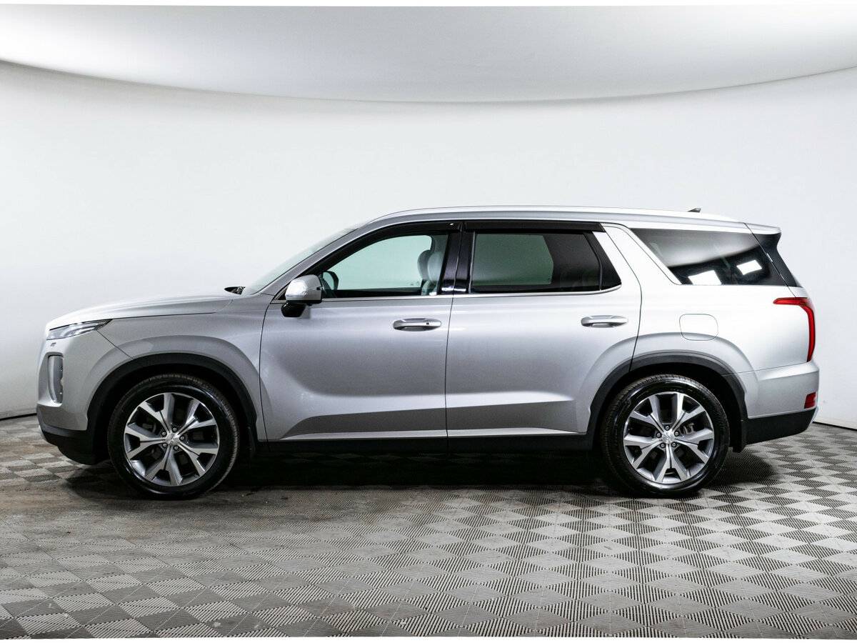 Купить Hyundai Palisade, 2022, 55 596 км, фото №8