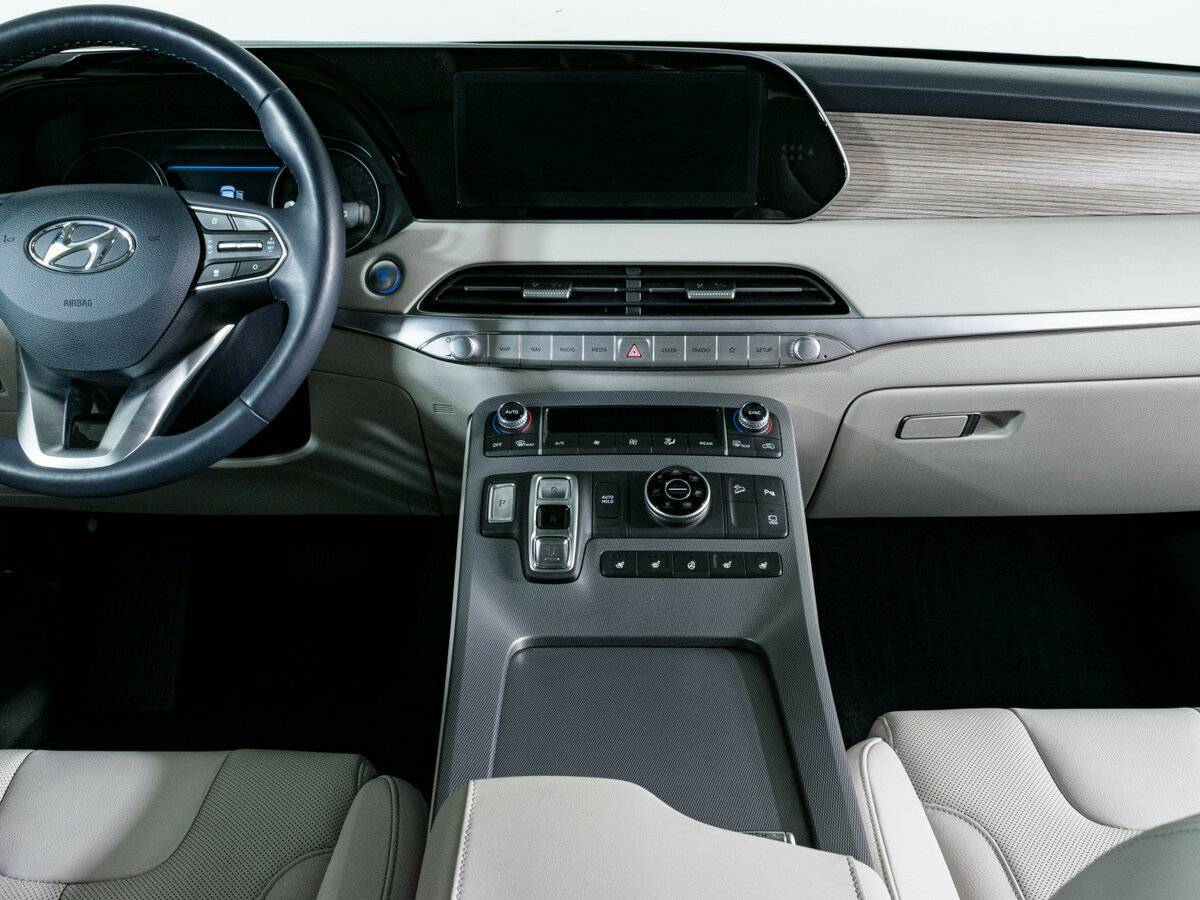 Купить Hyundai Palisade, 2022, 55 596 км, фото №12
