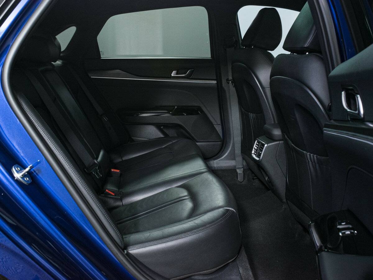 Купить Kia K5, 2021, 75 506 км, фото №12