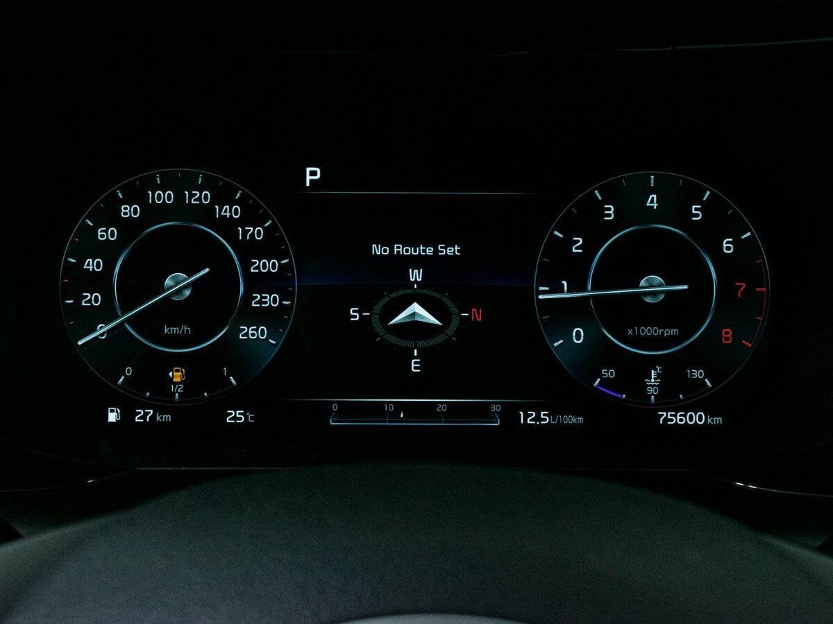 Купить Kia K5, 2021, 75 506 км, фото №14