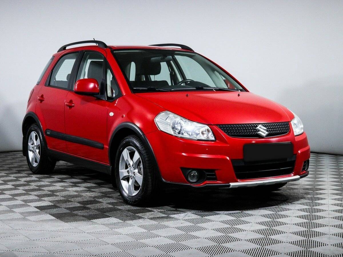 Suzuki SX4