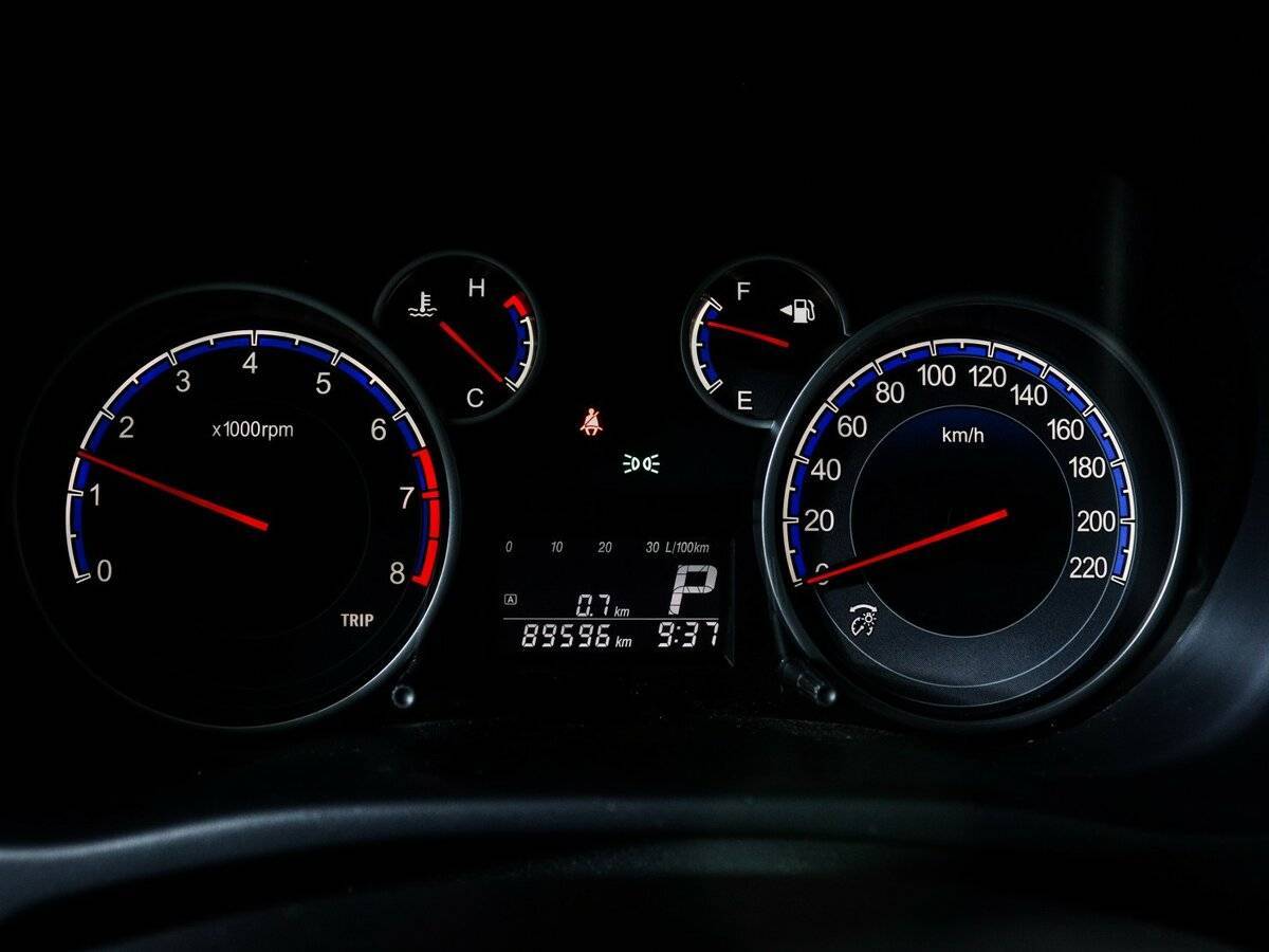 Купить Suzuki SX4, 2010, 89 597 км, фото №11