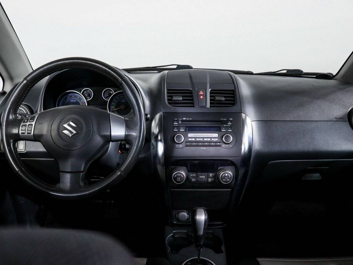 Купить Suzuki SX4, 2010, 89 597 км, фото №12
