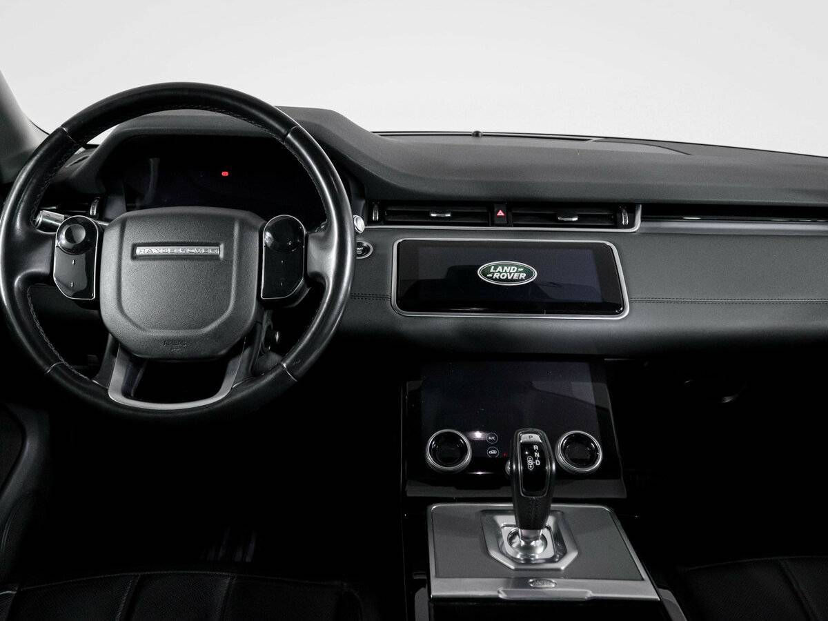 Купить Land Rover Range Rover Evoque, 2019, 70 000 км, фото №12