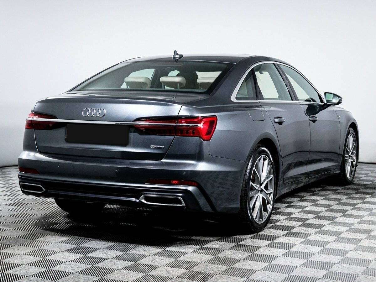 Купить Audi A6 45 TFSI, 2019, 116 020 км, фото №5