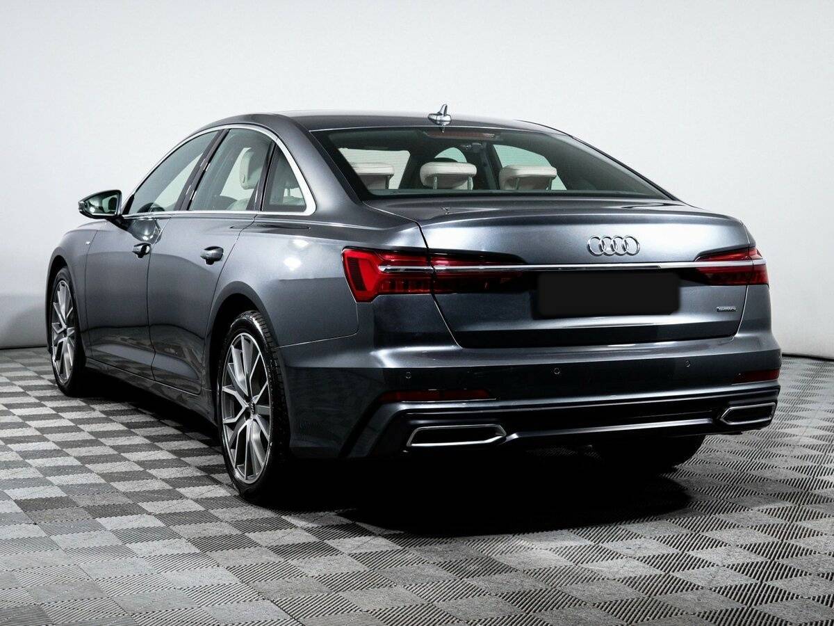 Купить Audi A6 45 TFSI, 2019, 116 020 км, фото №7