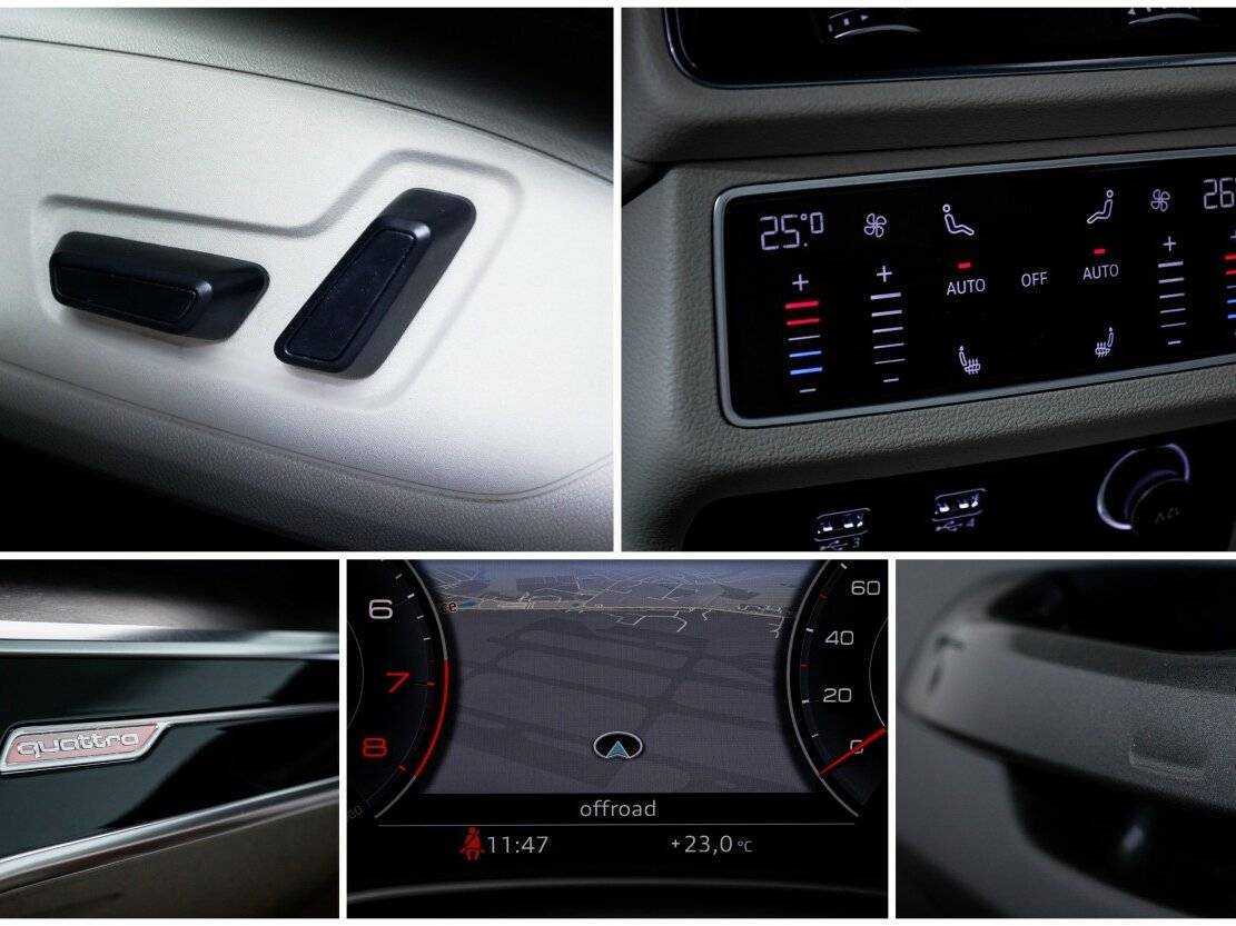 Купить Audi A6 45 TFSI, 2019, 116 020 км, фото №17