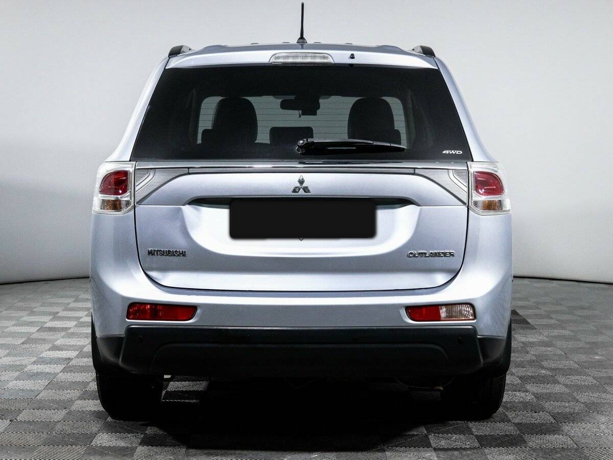 Купить Mitsubishi Outlander, 2012, 88 000 км, фото №6