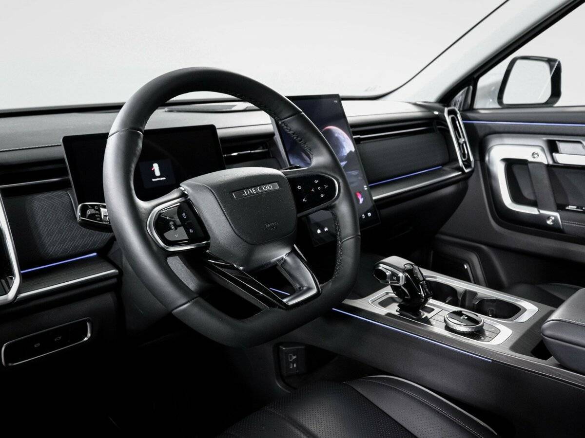 Купить Jaecoo J7, 2024, 19 433 км, фото №14