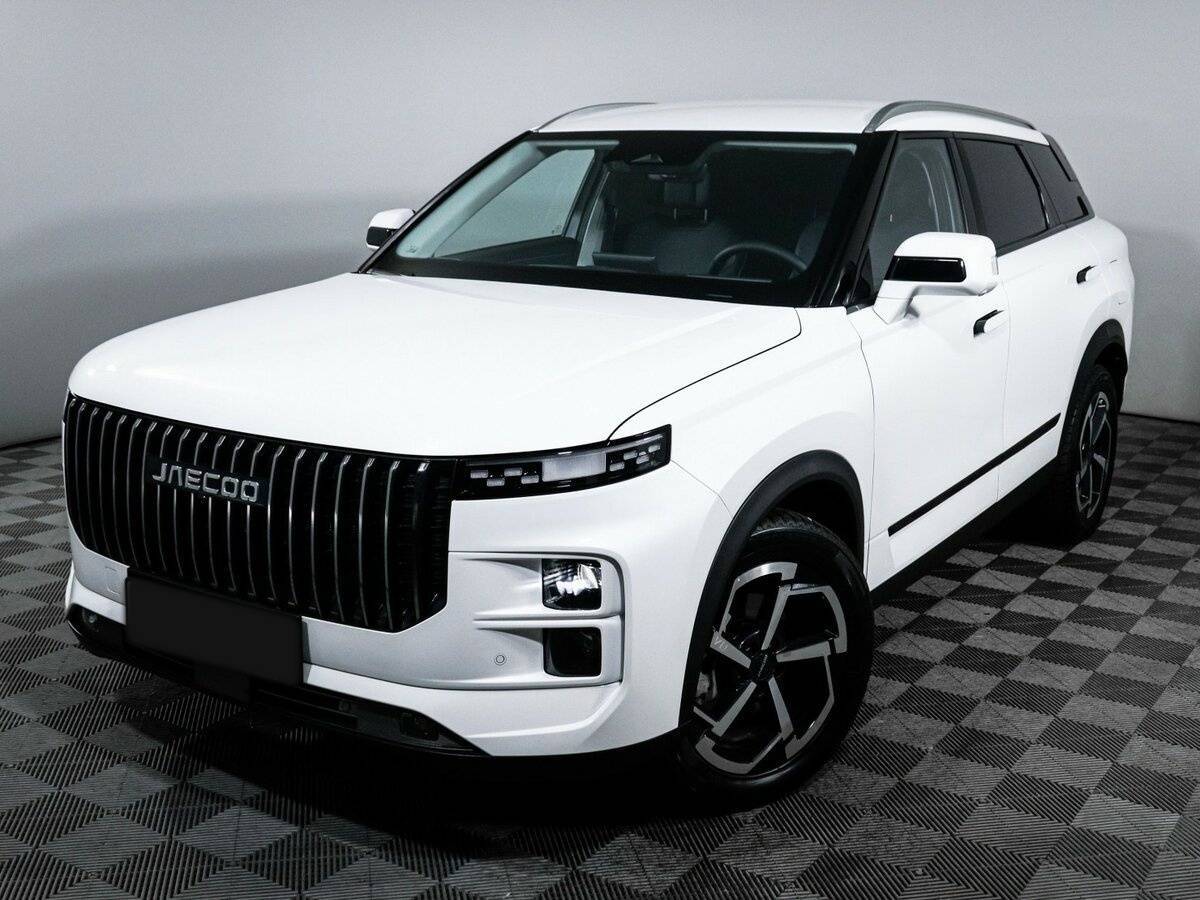 Купить Jaecoo J7, 2024, 19 433 км, фото №17