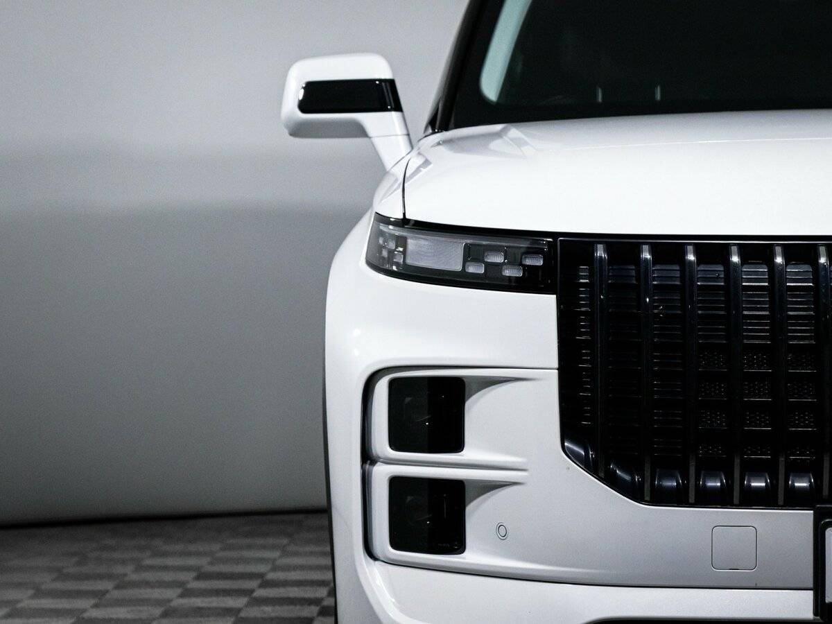 Купить Jaecoo J7, 2024, 19 433 км, фото №18