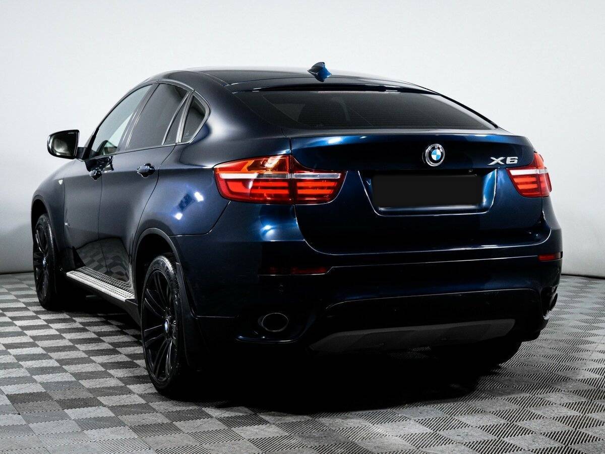 Купить BMW X6 35i, 2013, 238 187 км, фото №7