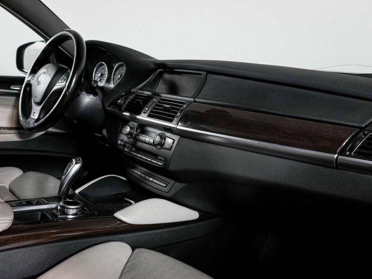 Купить BMW X6 35i, 2013, 238 187 км, фото №9