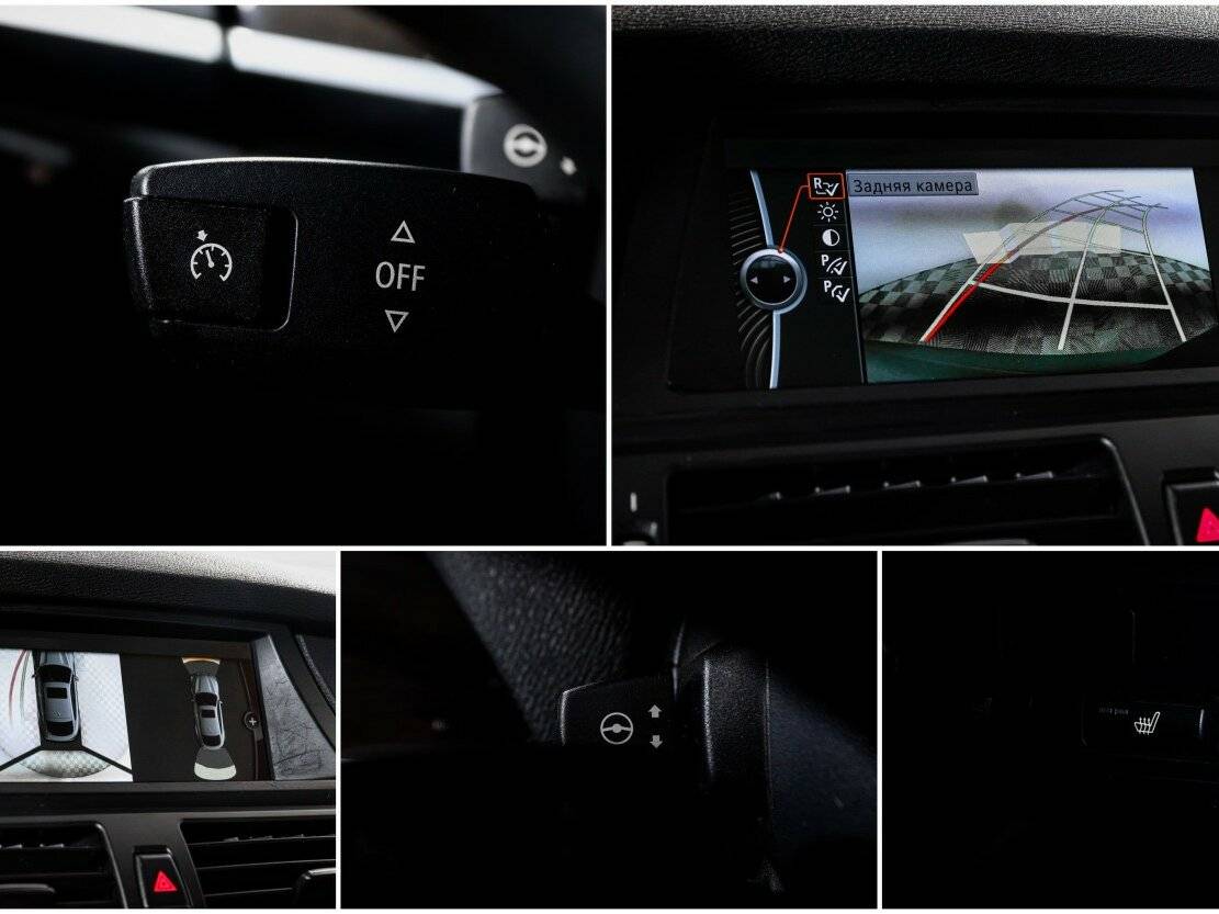 Купить BMW X6 35i, 2013, 238 187 км, фото №17