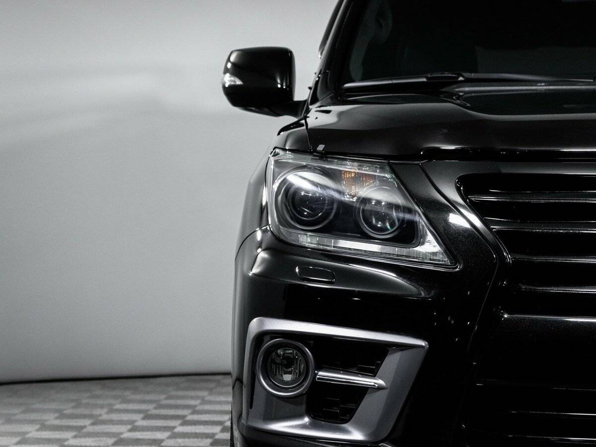 Купить Lexus LX 570, 2013, 79 000 км, фото №18
