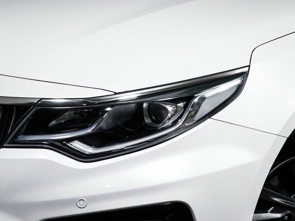 Купить Kia Optima, 2018, 195 171 км, фото №16