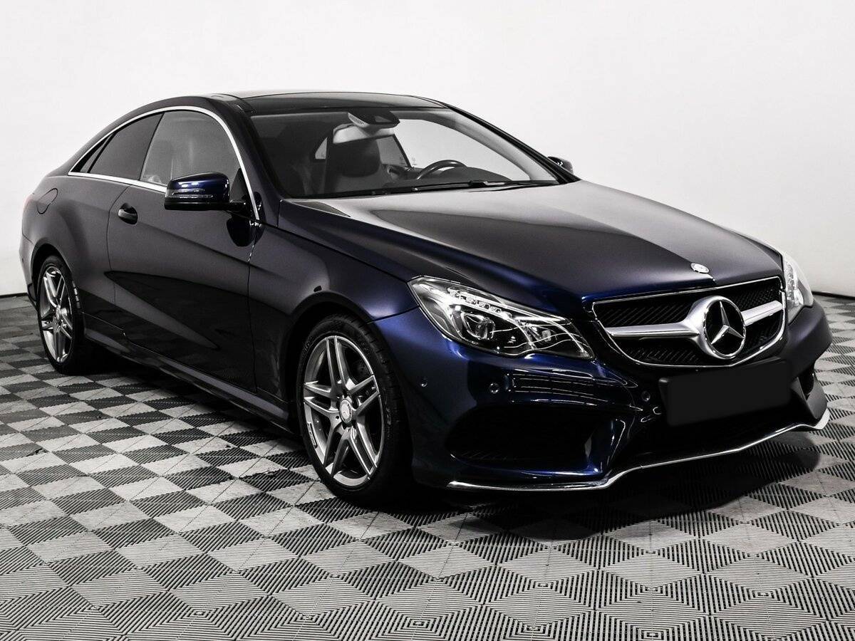 Mercedes-Benz E-Класс
