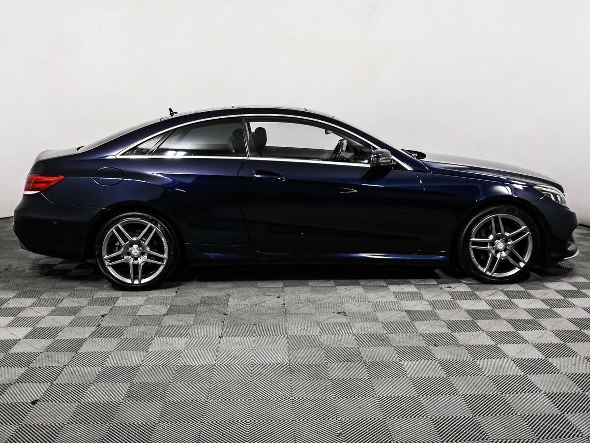 Купить Mercedes-Benz E-Класс 200, 2015, 58 480 км, фото №4