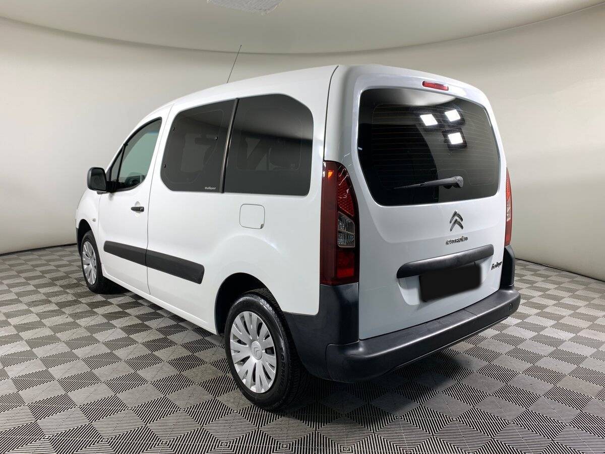 Купить Citroen Berlingo, 2012, 145 453 км, фото №7