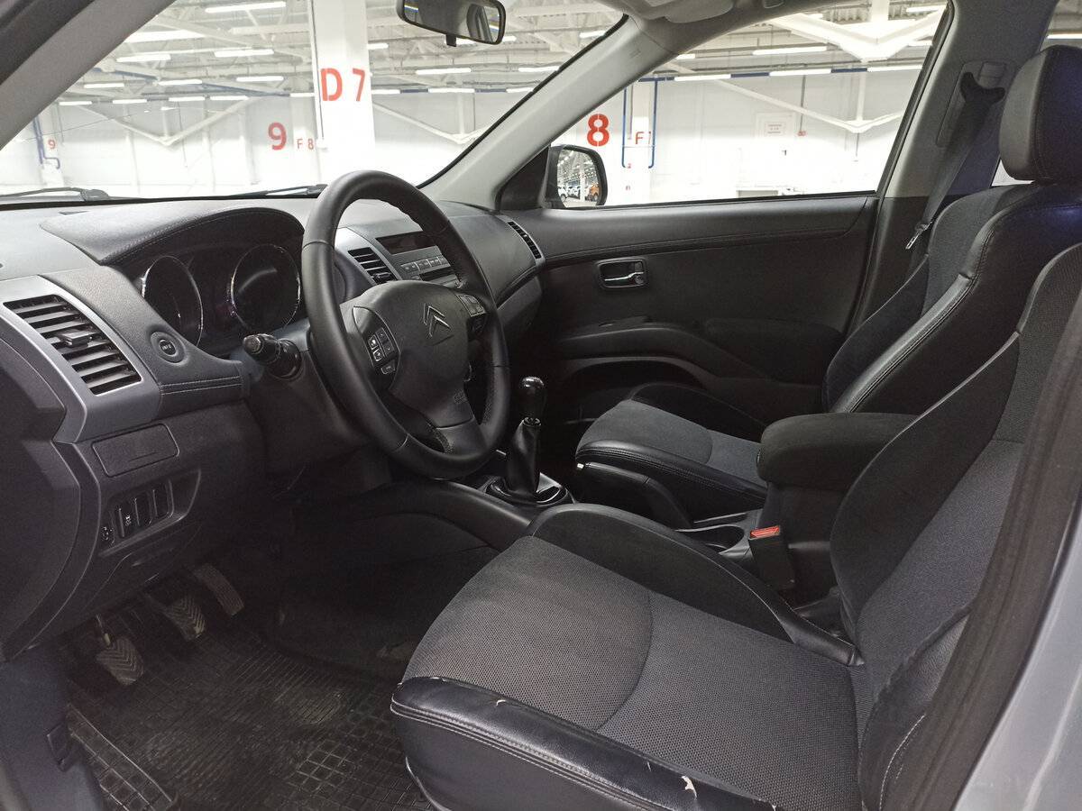 Купить Citroen C-Crosser, 2011, 234 548 км, фото №16