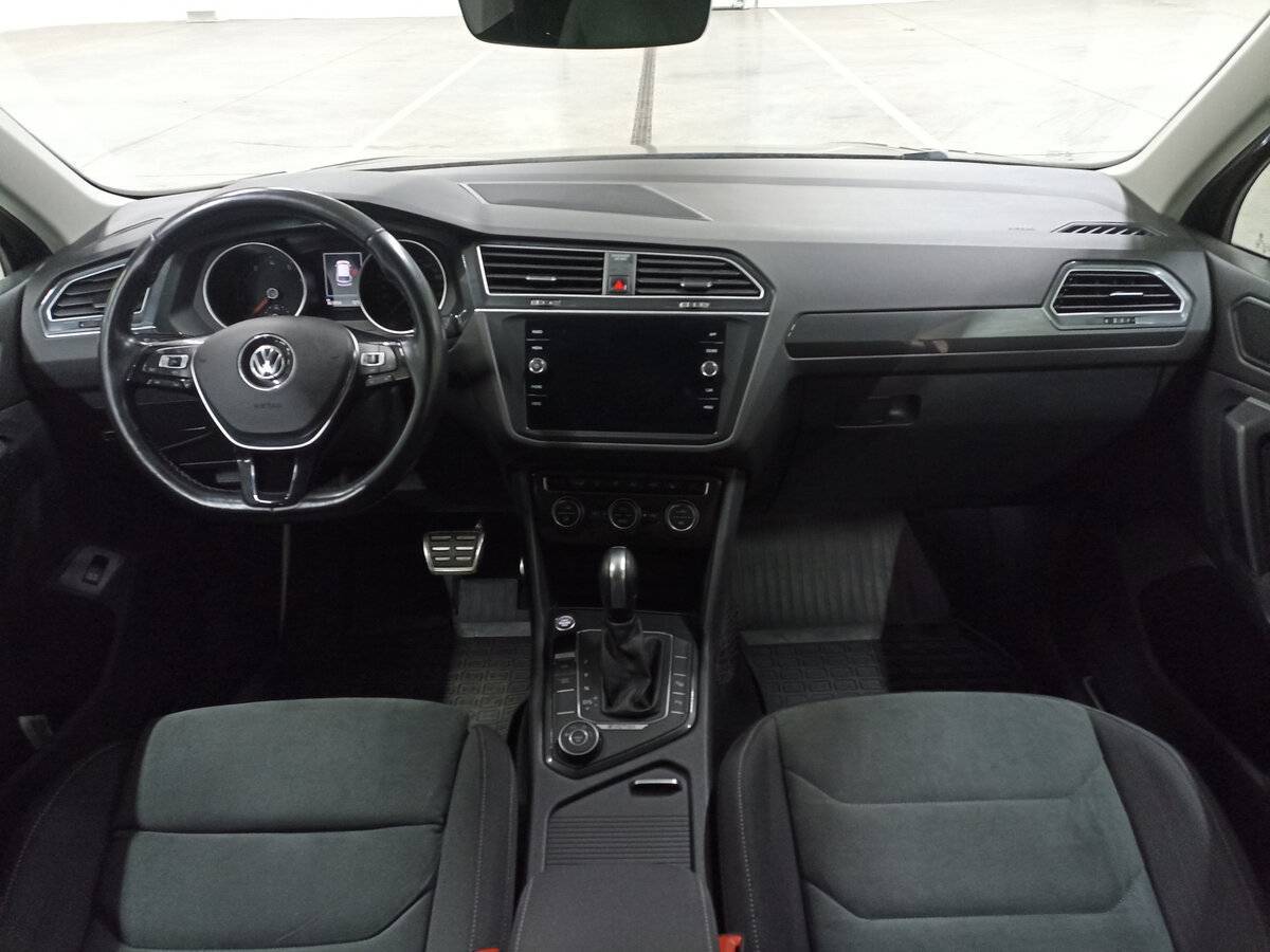 Купить Volkswagen Tiguan, 2020, 161 796 км, фото №14
