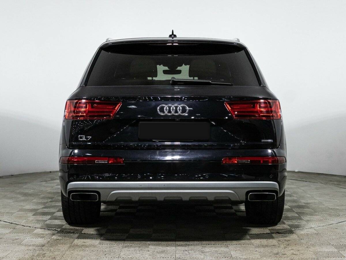 Купить Audi Q7, 2019, 41 090 км, фото №6
