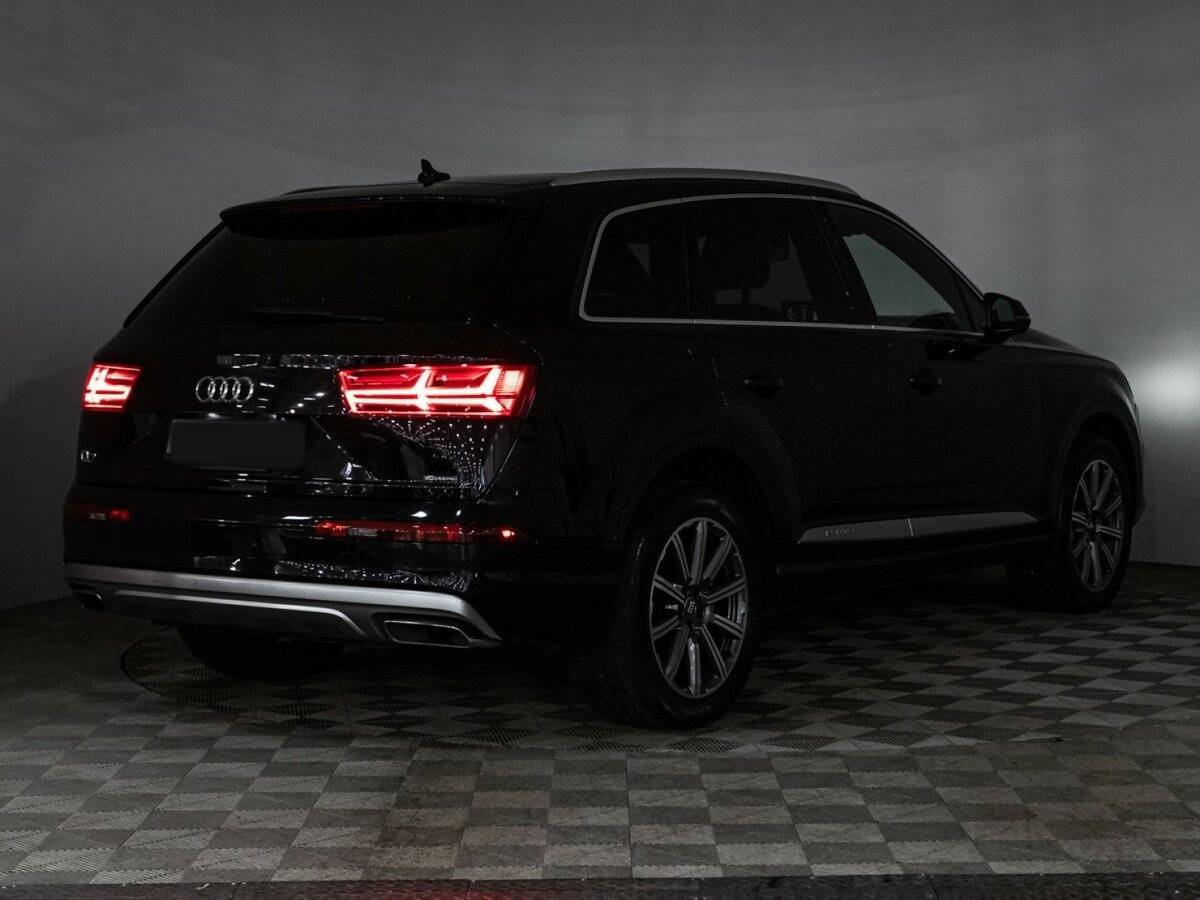 Купить Audi Q7, 2019, 41 090 км, фото №31