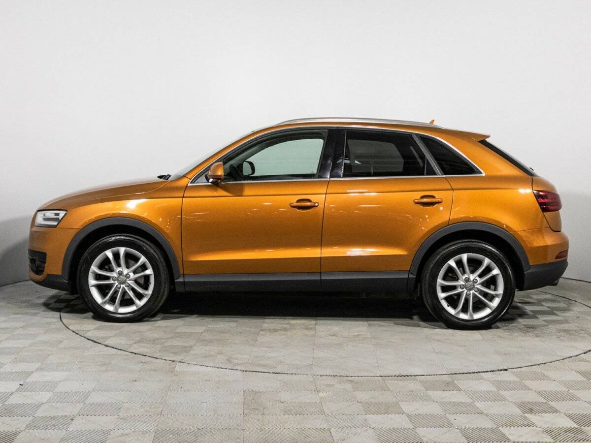 Купить Audi Q3, 2011, 135 152 км, фото №8