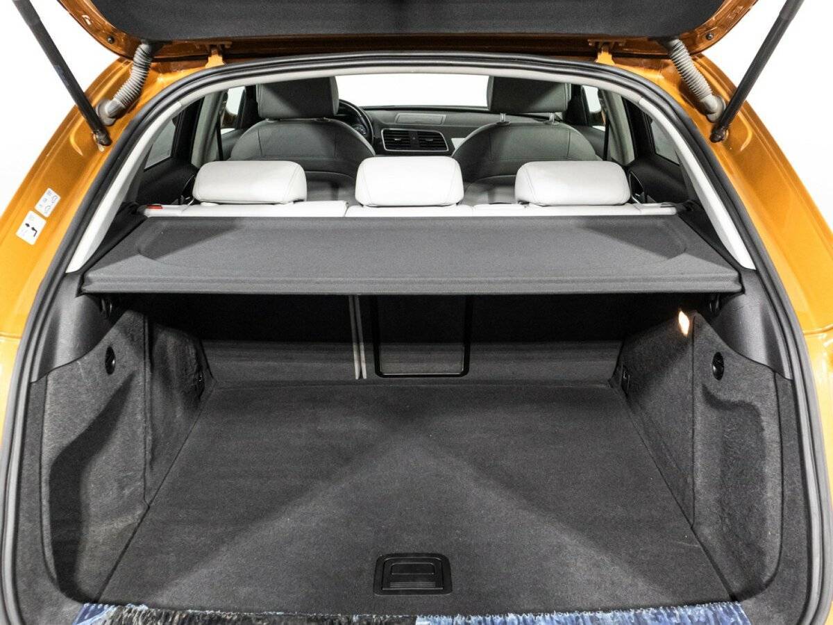 Купить Audi Q3, 2011, 135 152 км, фото №15