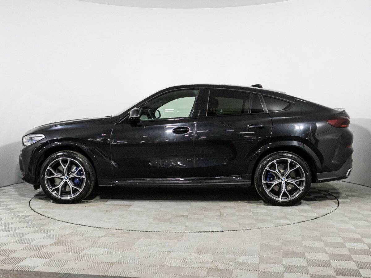 Купить BMW X6 30d, 2020, 28 131 км, фото №8