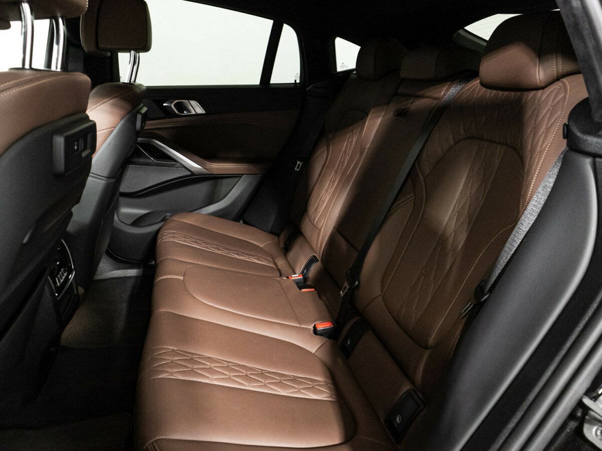 Купить BMW X6 30d, 2020, 28 131 км, фото №10