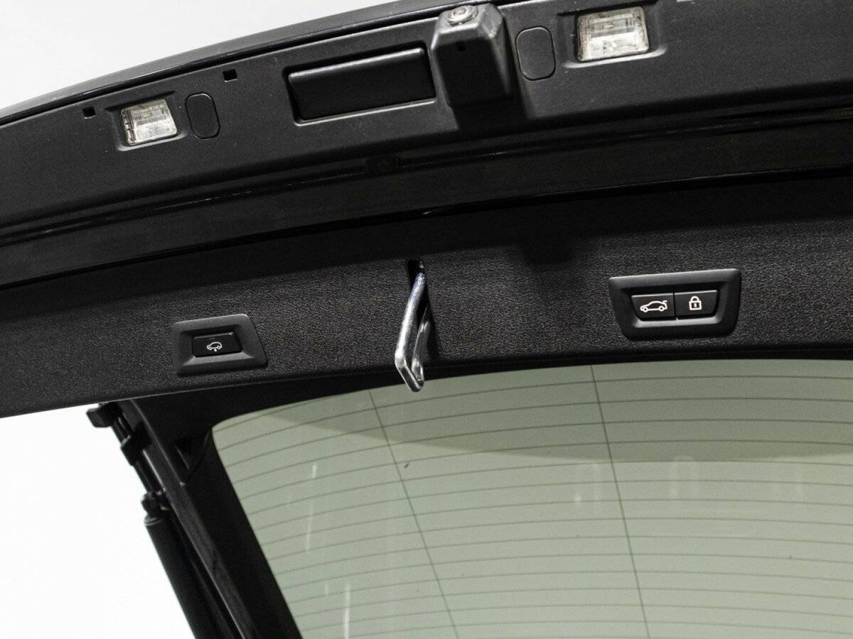 Купить BMW X6 30d, 2020, 28 131 км, фото №15