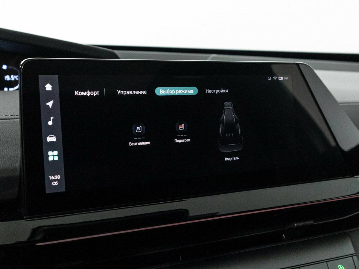 Купить Changan UNI-V, 2023, 30 000 км, фото №23