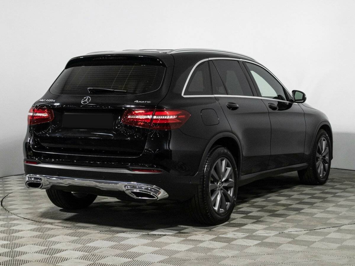 Купить Mercedes-Benz GLC 220 d, 2017, 100 114 км, фото №5