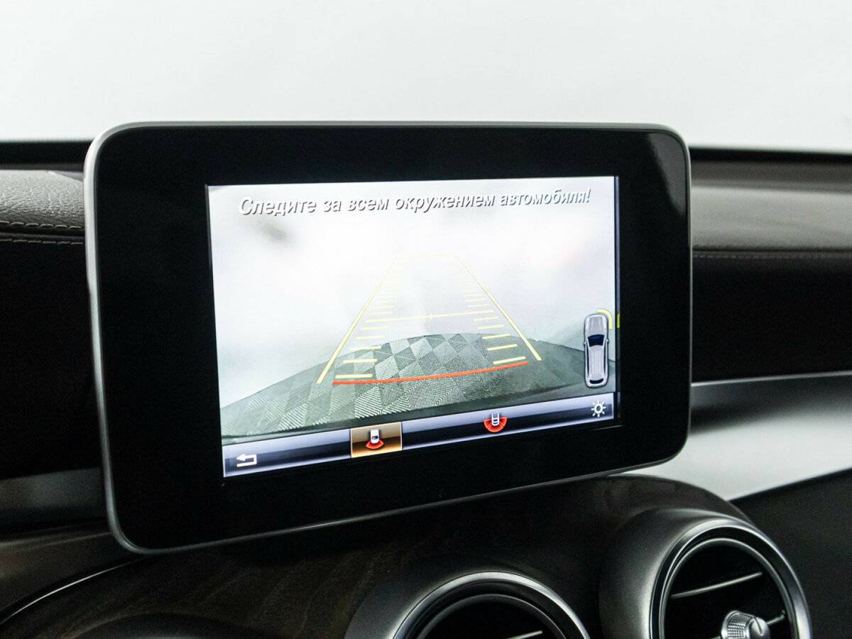 Купить Mercedes-Benz GLC 220 d, 2017, 100 114 км, фото №17