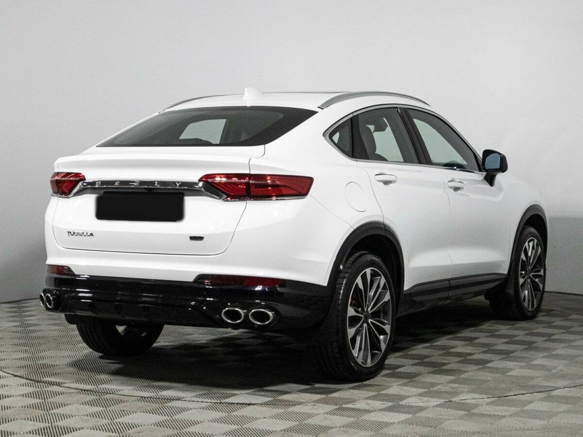Купить Geely Tugella, 2024, 5 140 км, фото №5