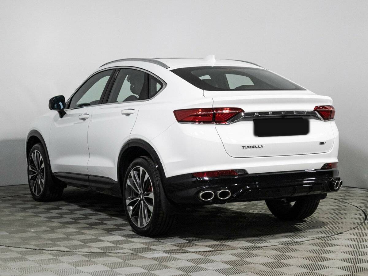 Купить Geely Tugella, 2024, 5 140 км, фото №7