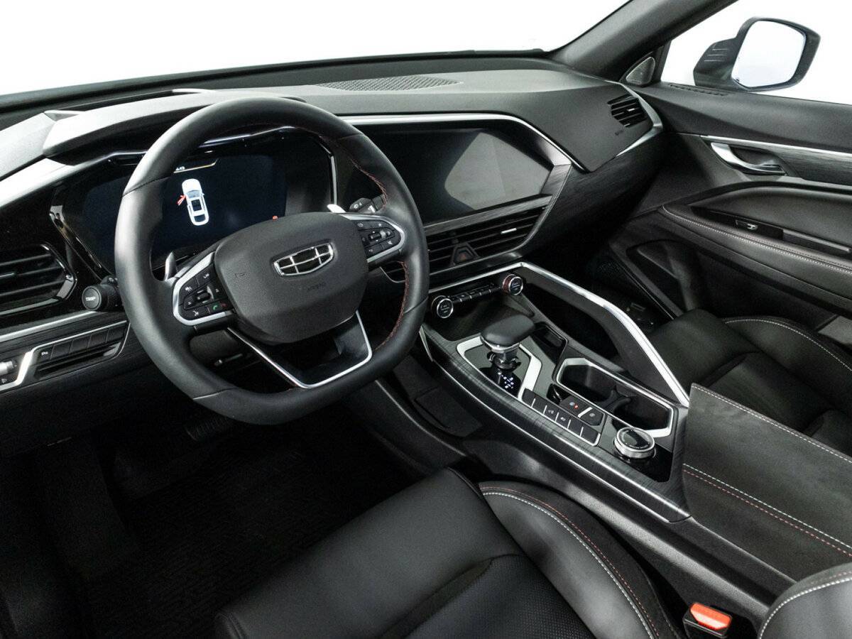 Купить Geely Tugella, 2024, 5 140 км, фото №11