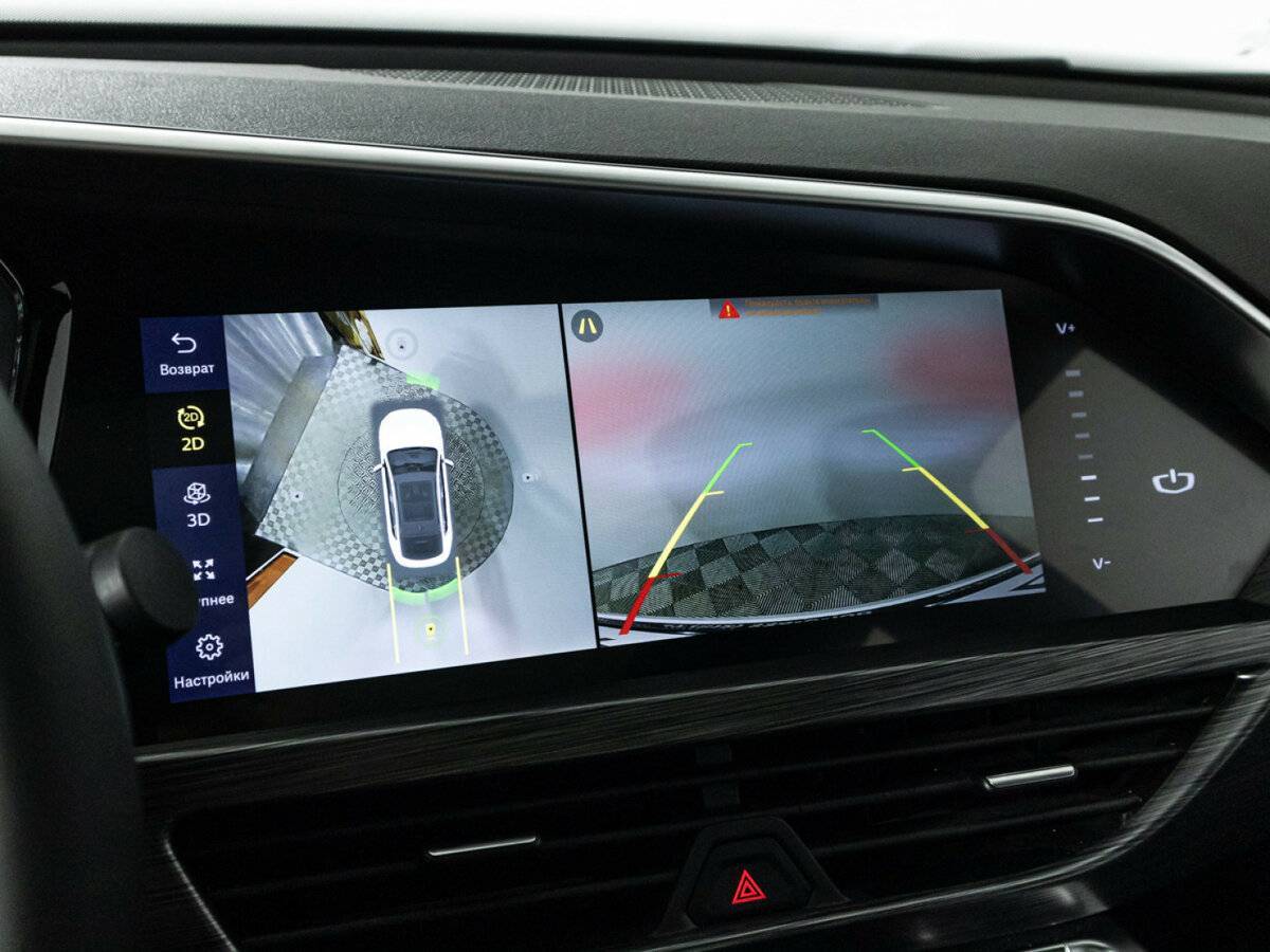 Купить Geely Tugella, 2024, 5 140 км, фото №23