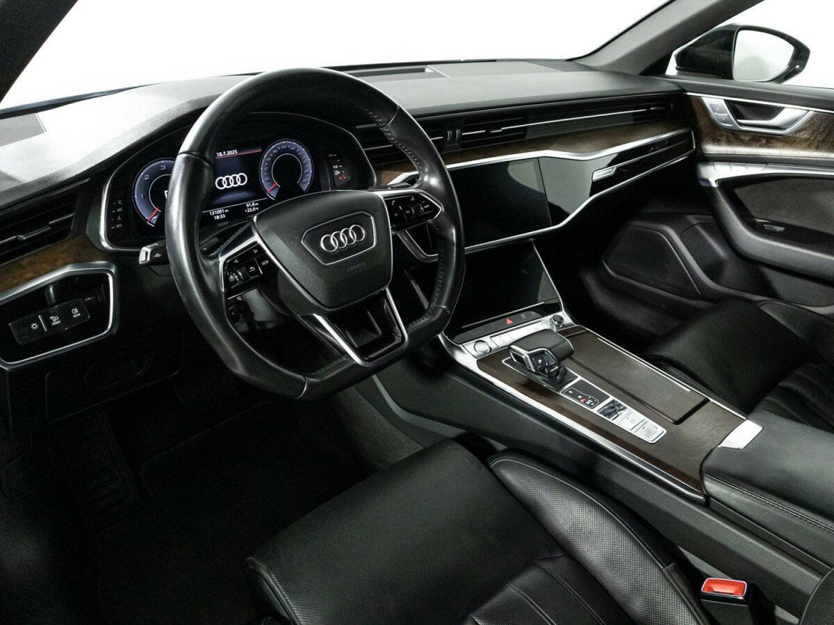 Купить Audi A6 50 TDI, 2019, 131 088 км, фото №11