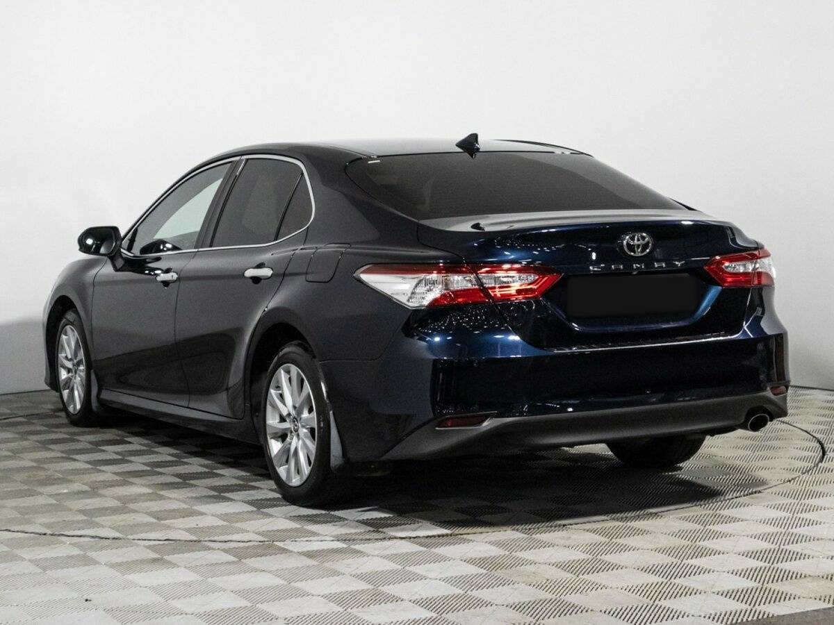 Купить Toyota Camry, 2019, 162 092 км, фото №7